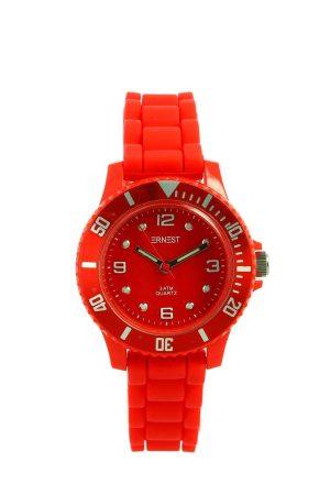 Horloge kind Cool rood