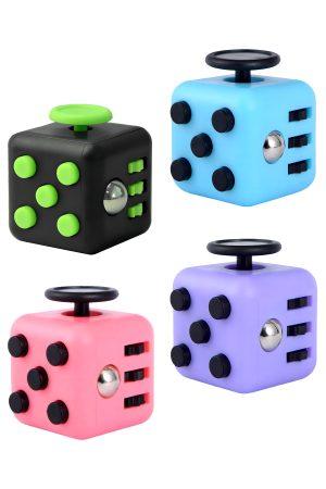 Fidget Cube friemelkubus main