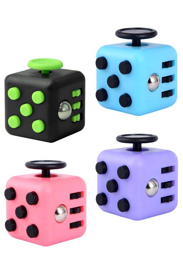 Fidget Cube friemelkubus main