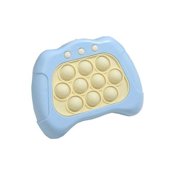 Fidget Game Pop-It Controller - Blauw