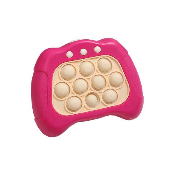 Fidget Game Pop-It Controller - Roze