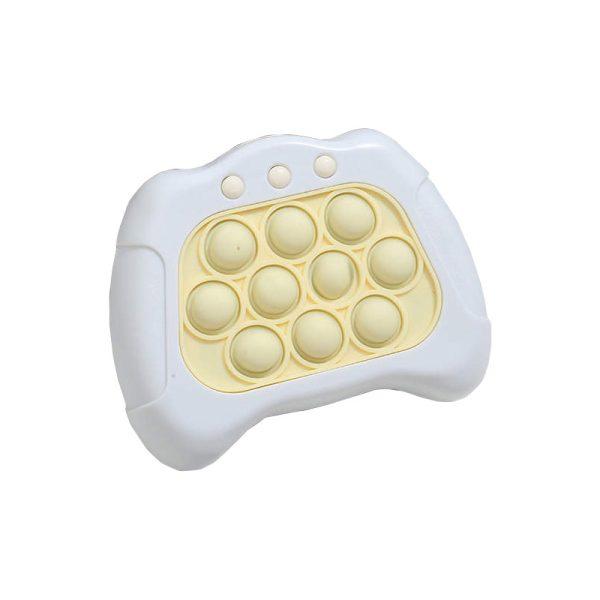 Fidget Game Pop-It Controller - Wit