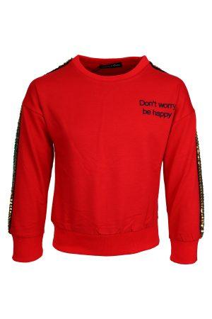 Truitje Happy rood