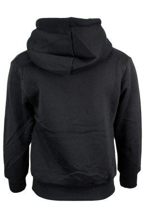 Hoodie Tijger zwart