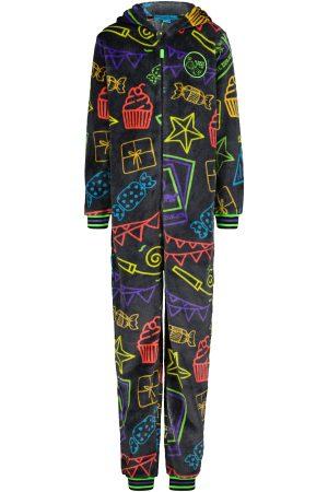 Onesie 4President de Zoete Zusjes zwart