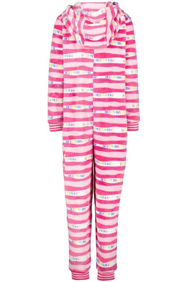 Onesie 4President de Zoete Zusjes roze