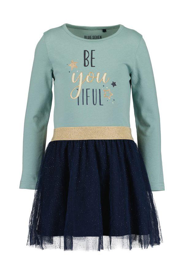 Jurkje Blue Seven BeYouTiful groen