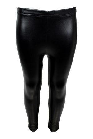 Legging thermo zwart