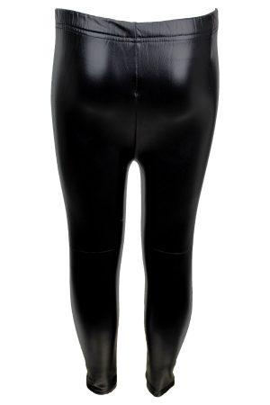 Legging thermo zwart