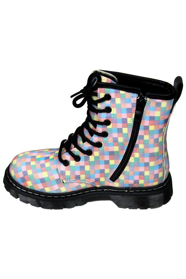 Boots Multicolour