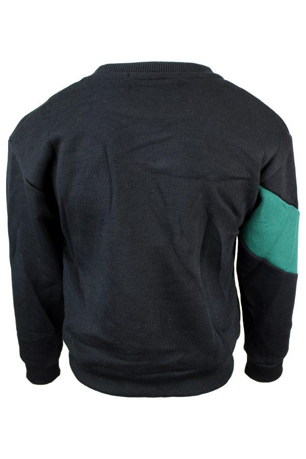 Sweater NY zwart