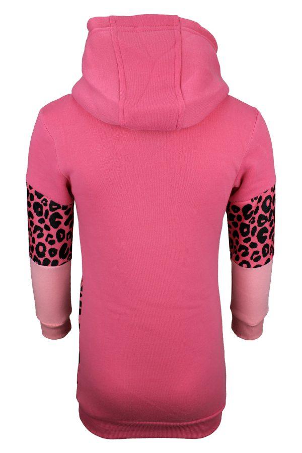 Jurkje Sweaterdress Be You LC roze