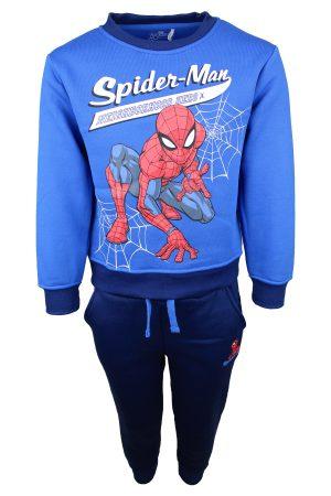 Joggingpak / Huispak Spiderman blauw