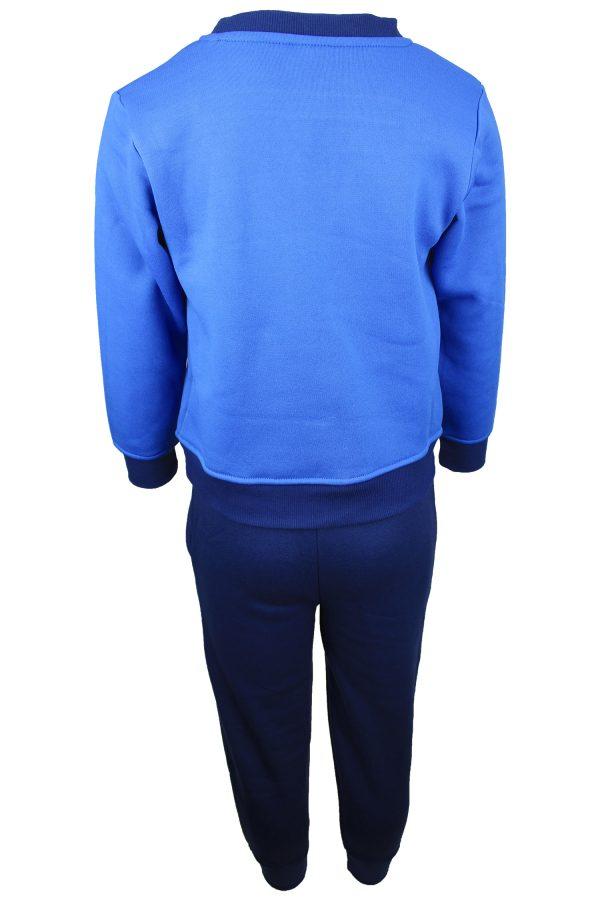 Joggingpak / Huispak Spiderman blauw