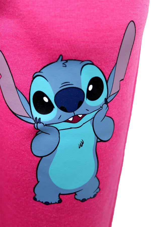 Joggingpak / Huispak Lilo & Stitch roze