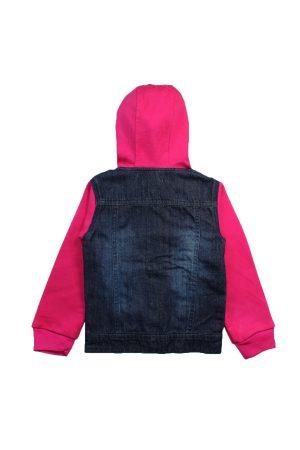 Jasje vestje LC denim roze