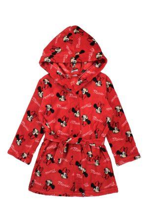 Badjas / kamerjas Disney Minnie Mouse Rood