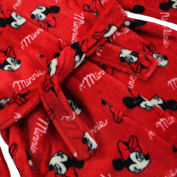 Badjas / kamerjas Disney Minnie Mouse Rood