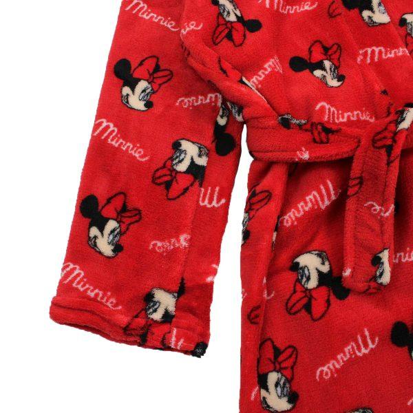 Badjas / kamerjas Disney Minnie Mouse Rood