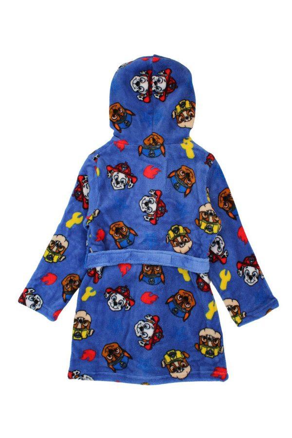 Badjas / kamerjas Disney Paw Patrol Blauw