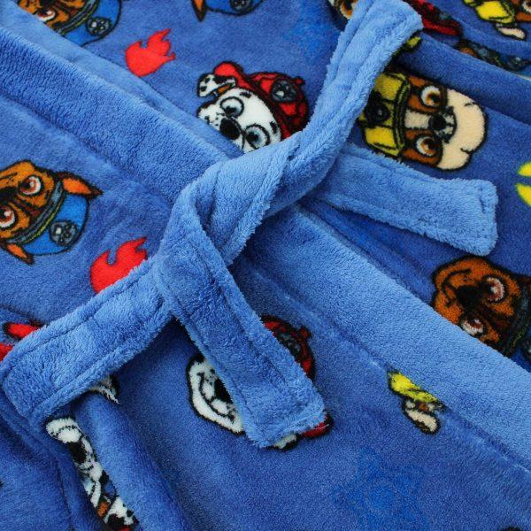 Badjas / kamerjas Disney Paw Patrol Blauw