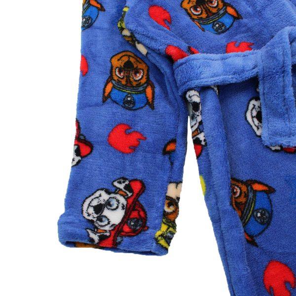 Badjas / kamerjas Disney Paw Patrol Blauw