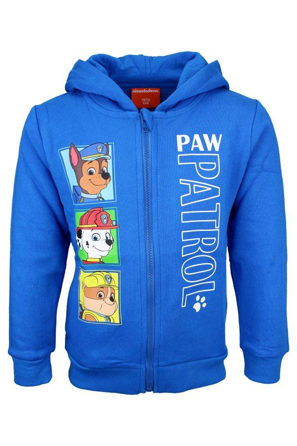 Vestje Paw Patrol blauw