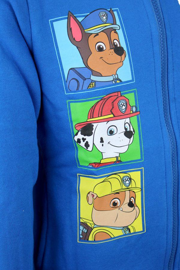 Vestje Paw Patrol blauw