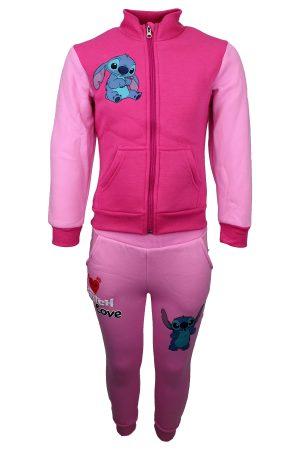 Joggingpak / Huispak Lilo & Stitch Limited roze