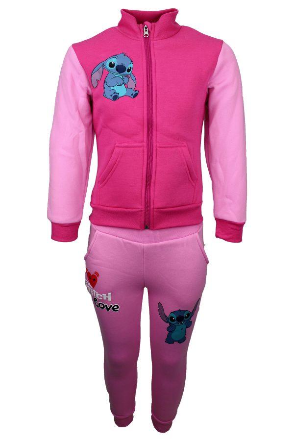 Joggingpak / Huispak Lilo & Stitch Limited roze