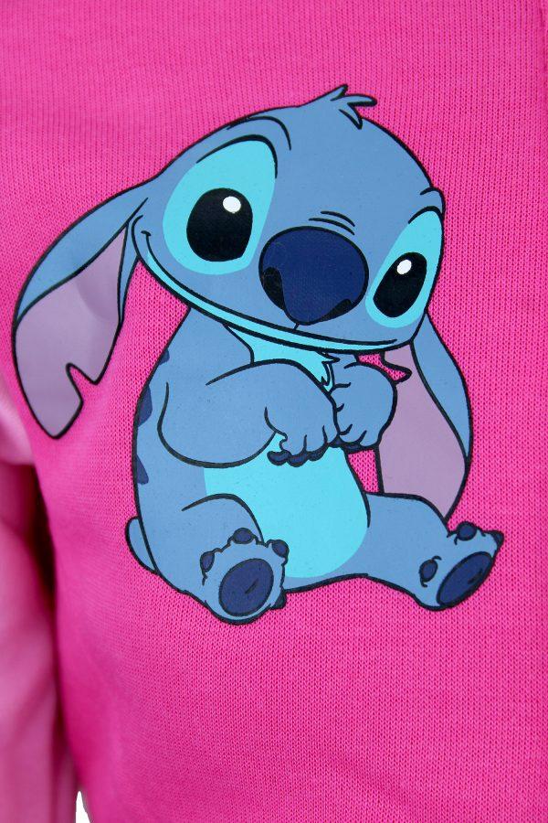 Joggingpak / Huispak Lilo & Stitch Limited roze