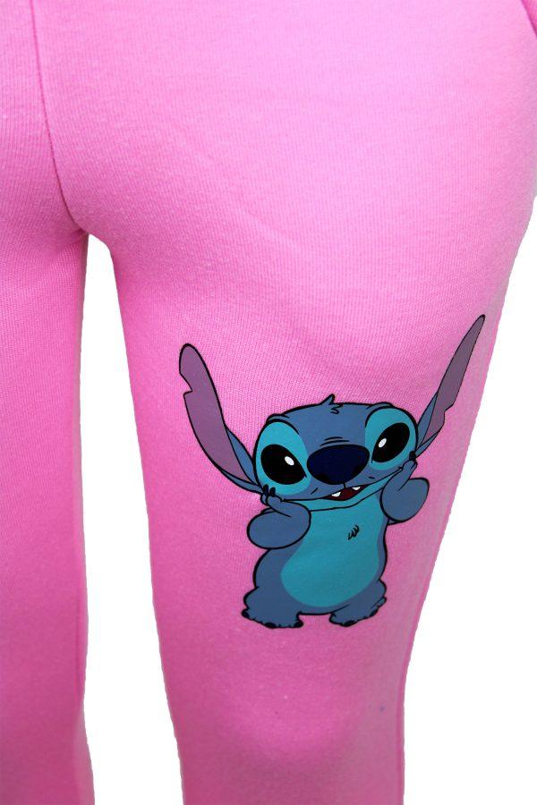 Joggingpak / Huispak Lilo & Stitch Limited roze