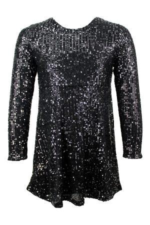 Jurkje Great Glamour zwart