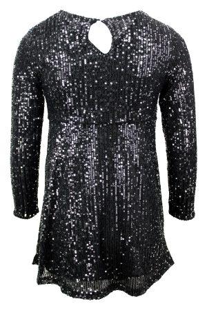 Jurkje Great Glamour zwart