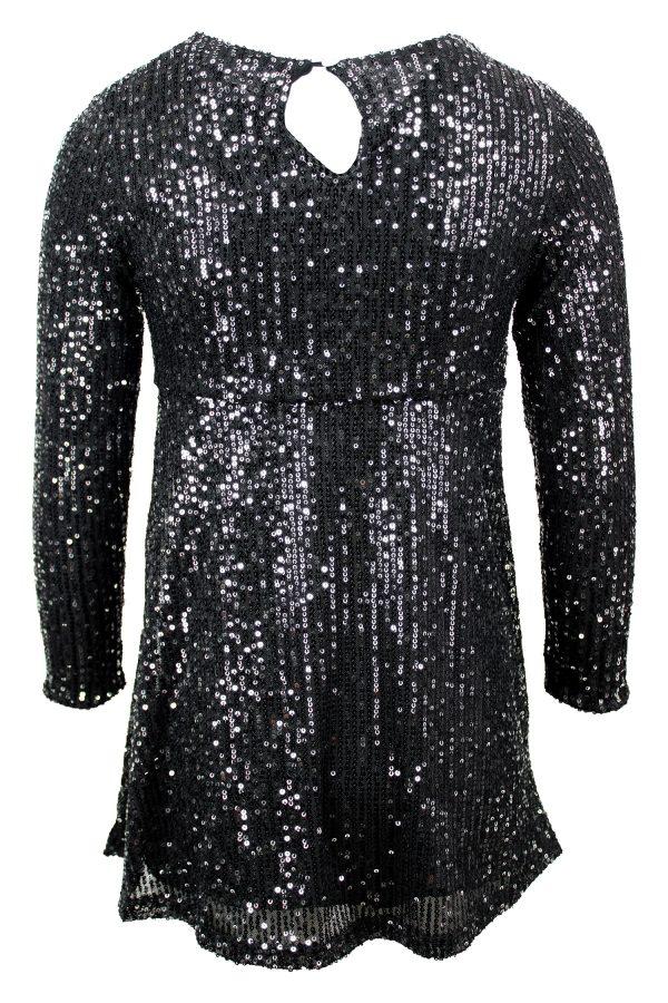 Jurkje Great Glamour zwart