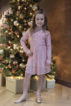 model Jurkje Great Glamour roze