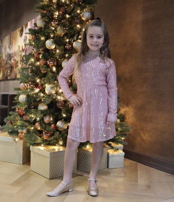 model Jurkje Great Glamour roze