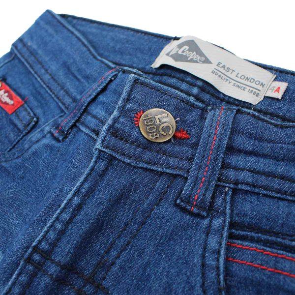 Broekje Lee Cooper denim blauw