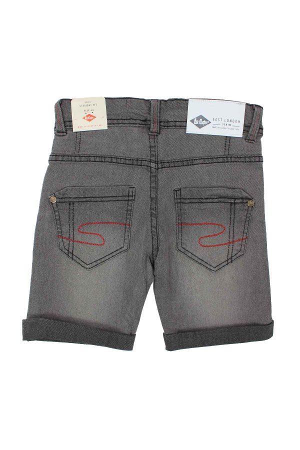 Broekje Lee Cooper denim grijs