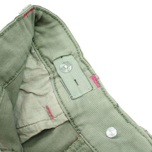 Broekje Lee Cooper denim groen