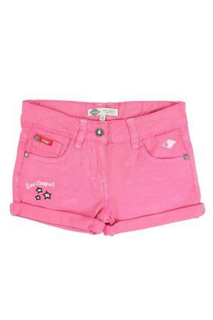 Broekje Lee Cooper denim roze