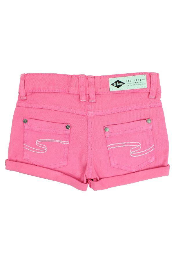 Broekje Lee Cooper denim roze