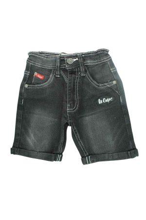 Broekje Lee Cooper denim zwart