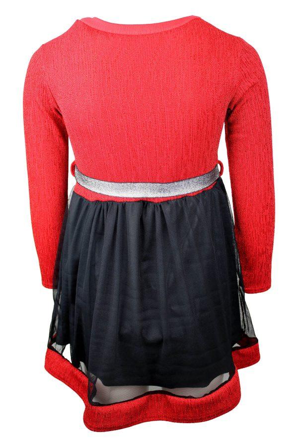 Jurkje Glamoury rood