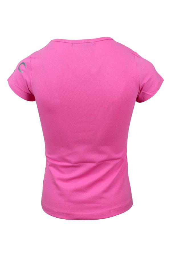 Shirtje Paarden roze