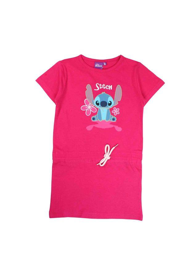 Jurkje Disney Lilo & Stitch roze