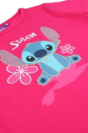 Jurkje Disney Lilo & Stitch roze