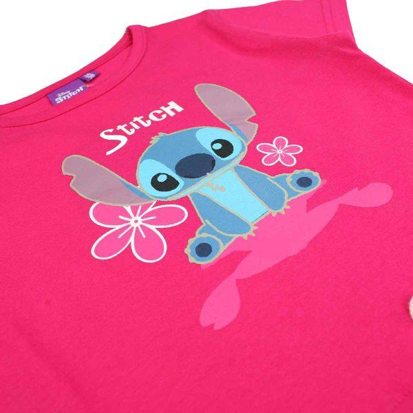 Jurkje Disney Lilo & Stitch roze