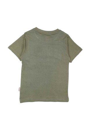 Shirtje Lee Cooper groen