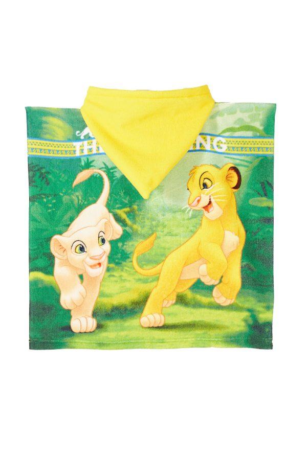 Badcape Badponchol Disney Lion King